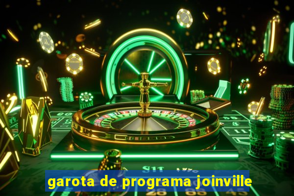 garota de programa joinville